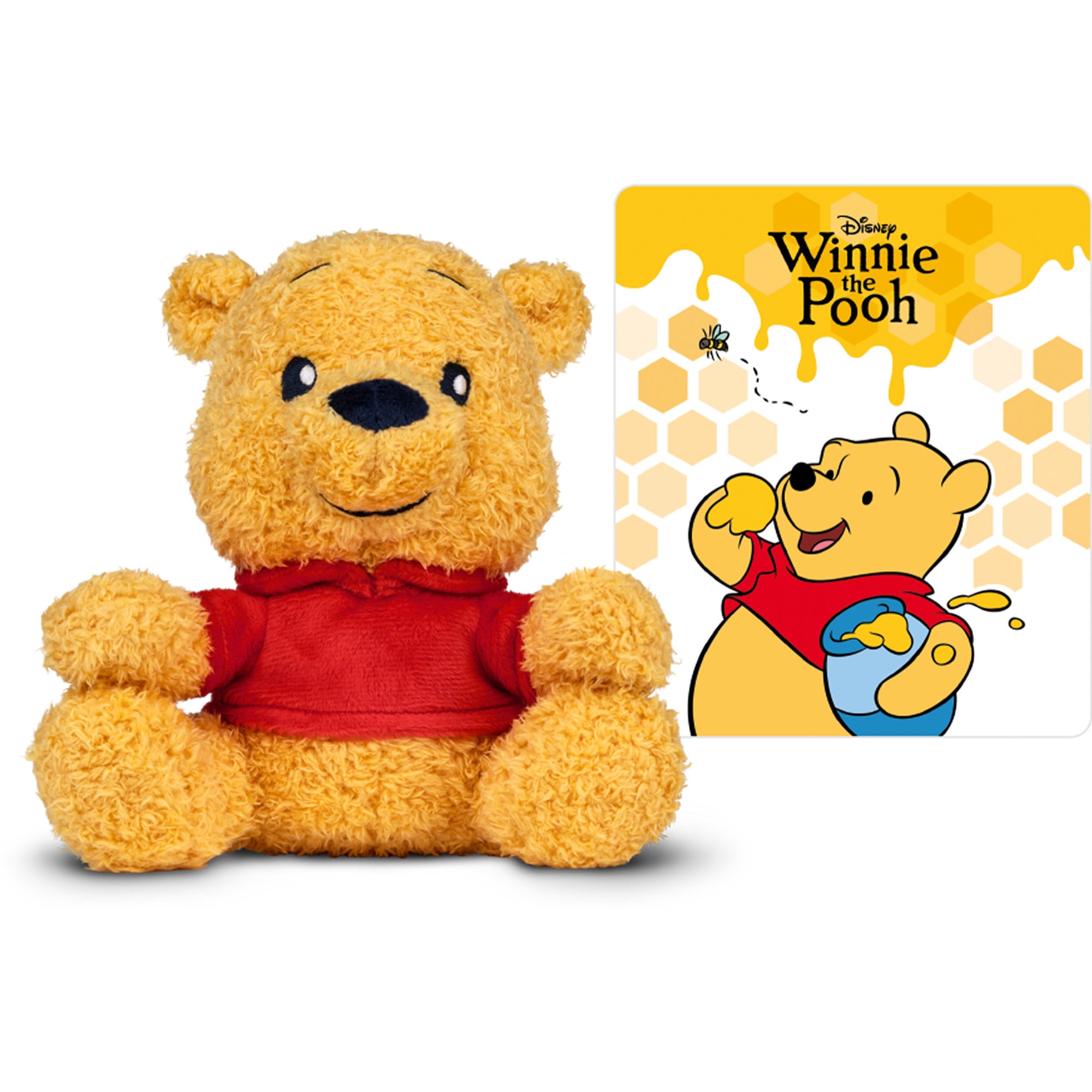 Cuddle Tonies – Disney Winnie Puuh | Kuschelfigur mit Hörspiel