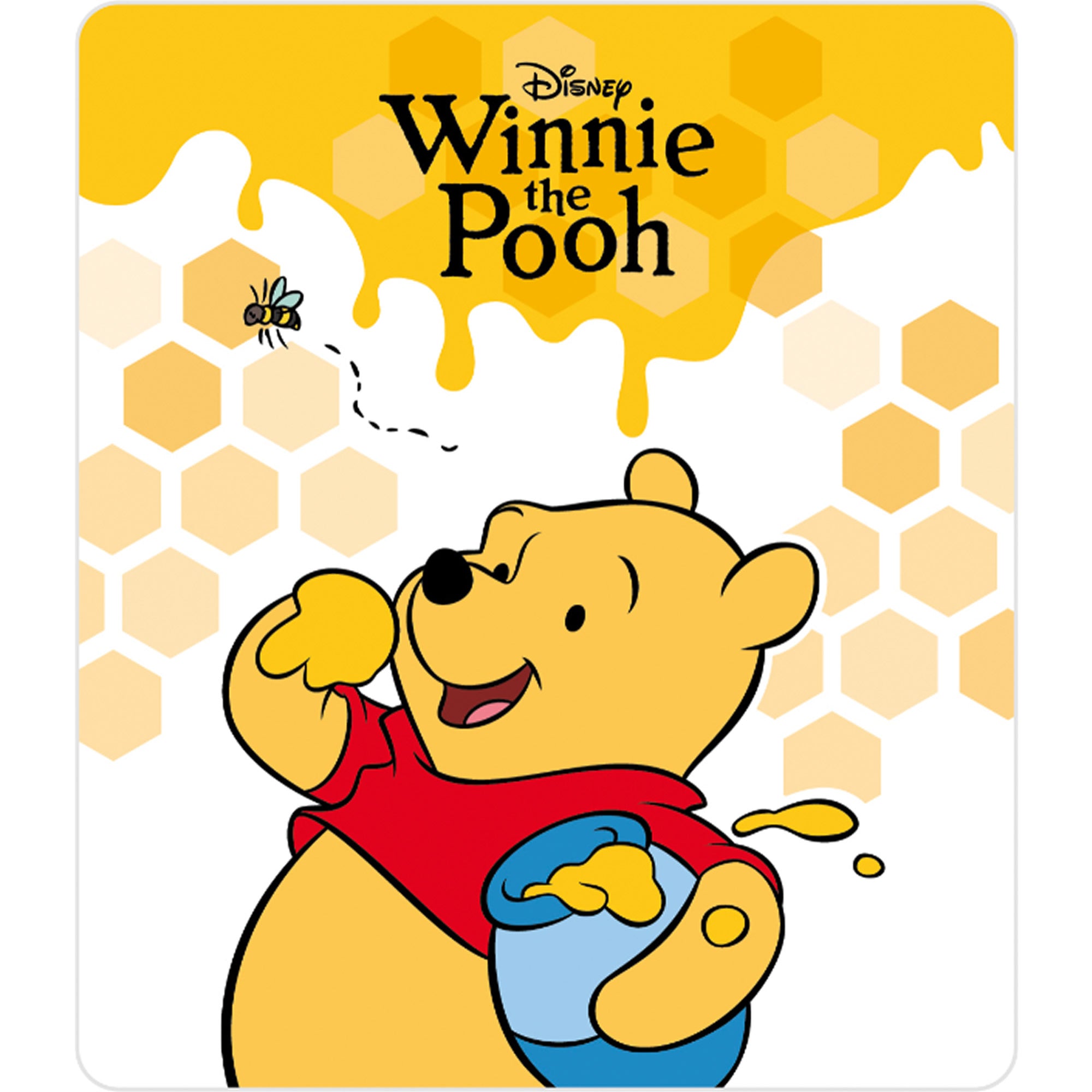 Cuddle Tonies – Disney Winnie Puuh | Kuschelfigur mit Hörspiel