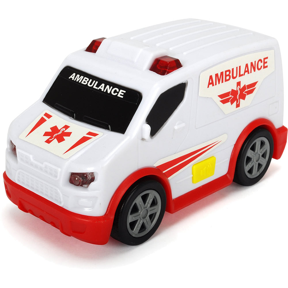 Dickie Toys Krankenwagen SOS Serie 10 cm