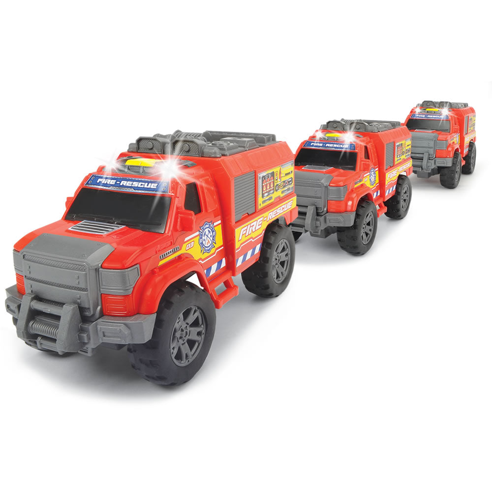 Dickie Toys Feuerwehrauto Action Series 20cm