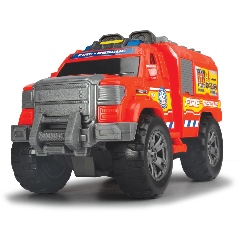 Dickie Toys Feuerwehrauto Action Series 20cm