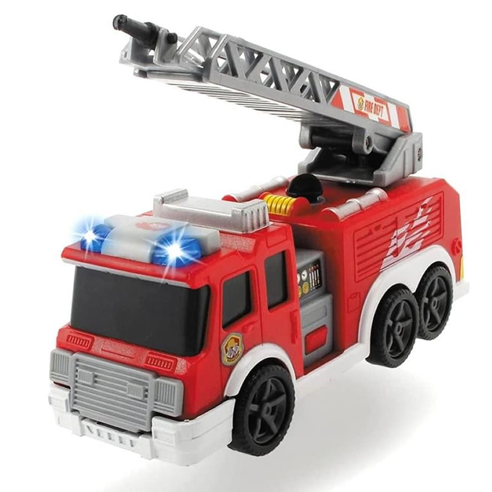 Dickie Toys Feuerwehr Action Series 15cm