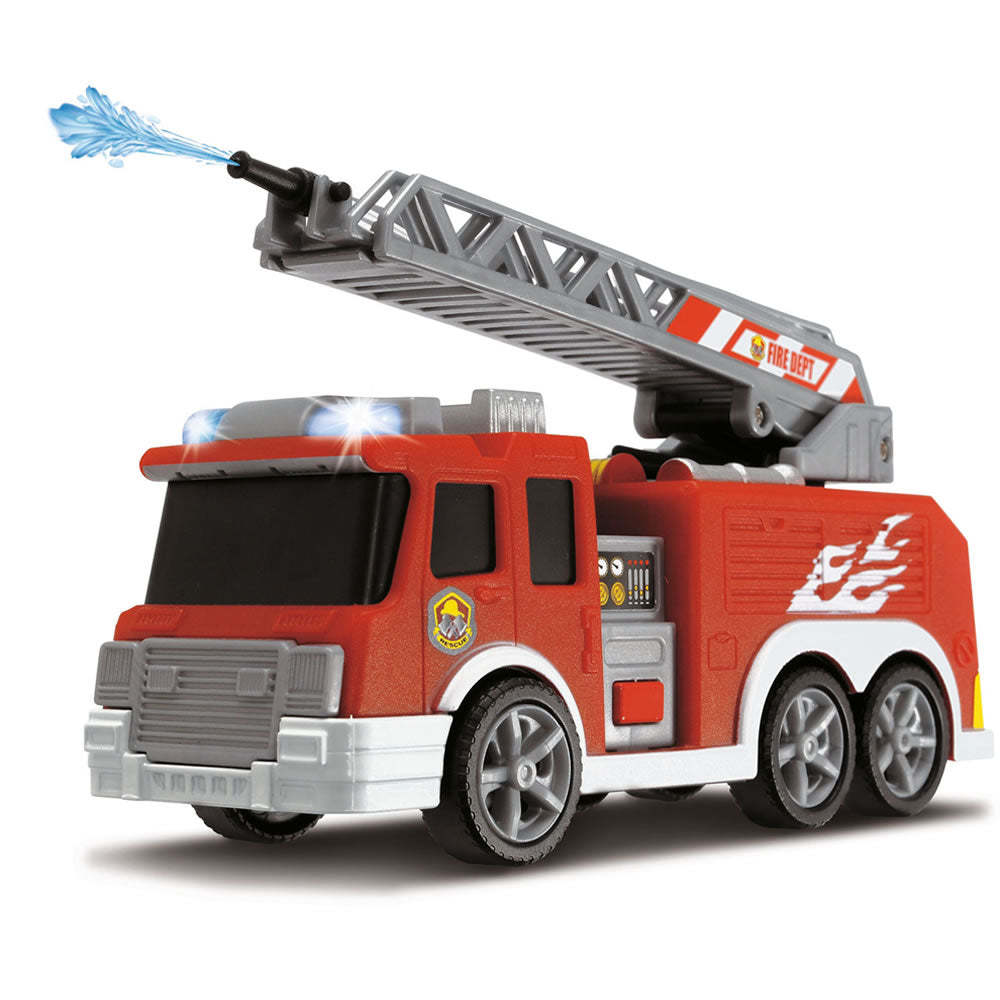 Dickie Toys Feuerwehr Action Series 15cm