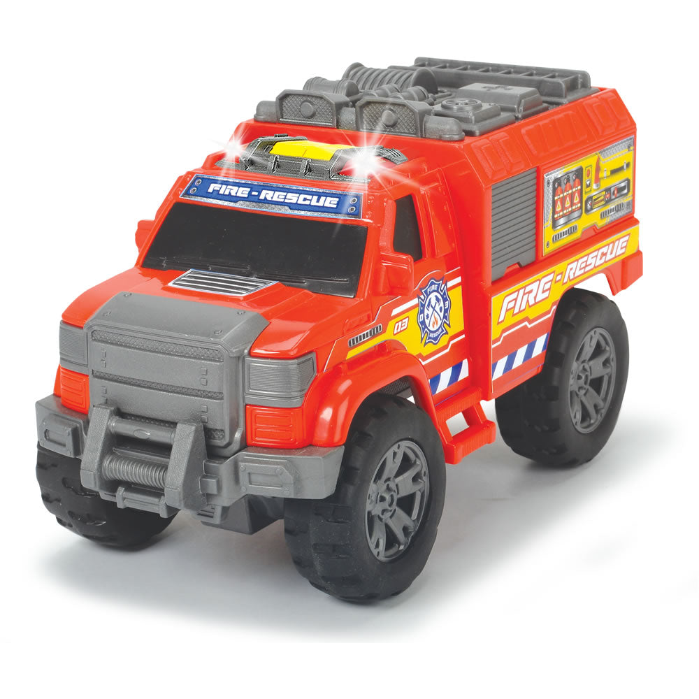 Dickie Toys Feuerwehrauto Action Series 20cm