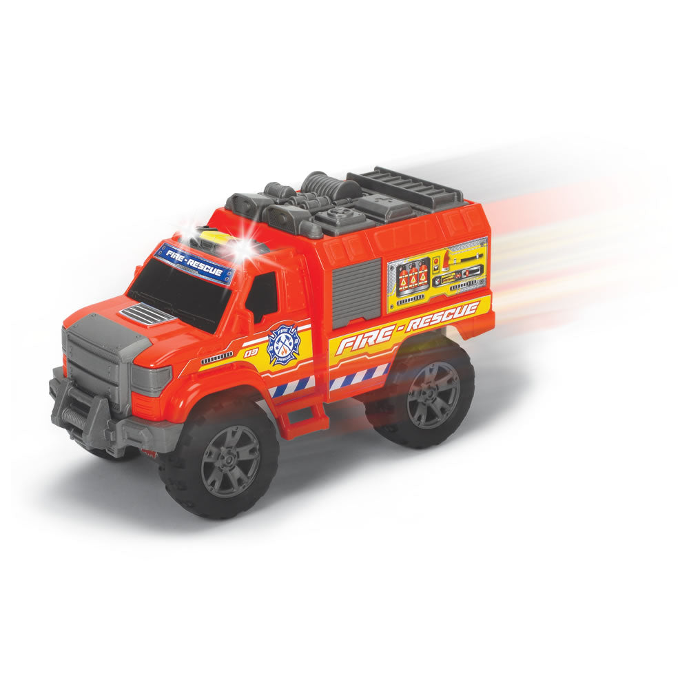 Dickie Toys Feuerwehrauto Action Series 20cm