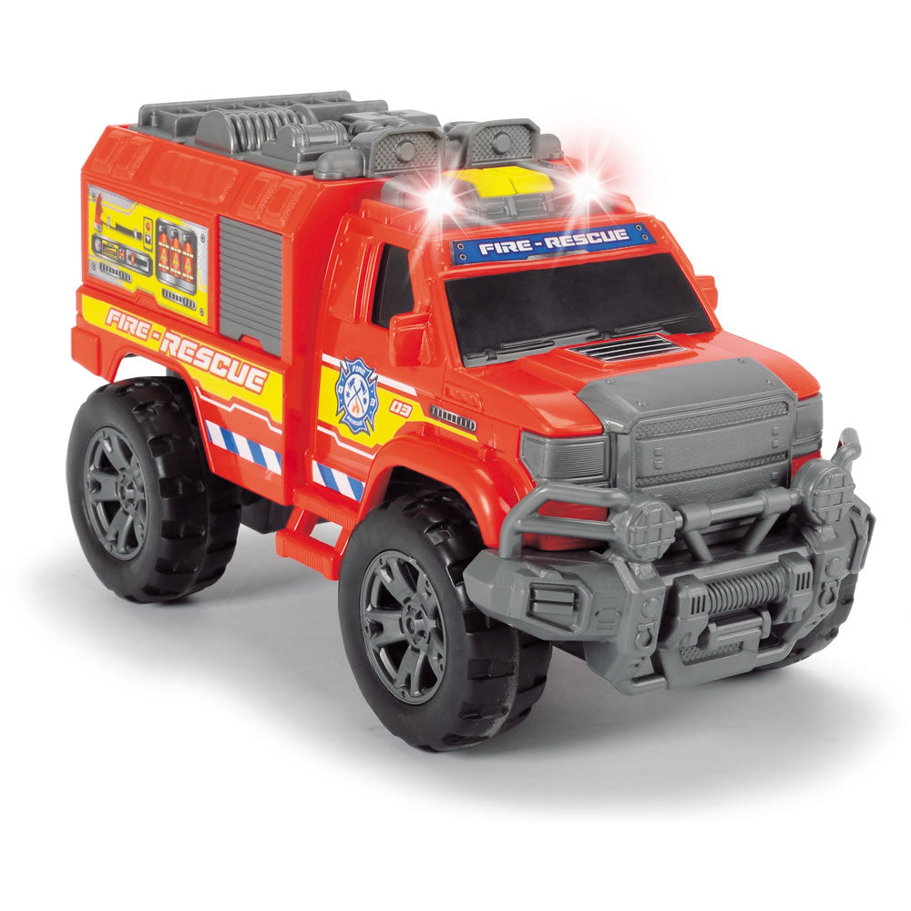 Dickie Toys Feuerwehrauto Action Series 20cm