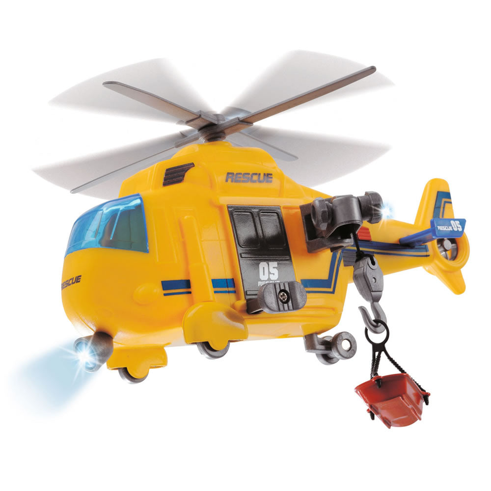 Dickie Toys Hubschrauber Action Series 15cm