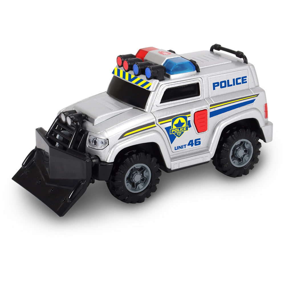 Dickie Toys Polizeiauto Action Series 15cm