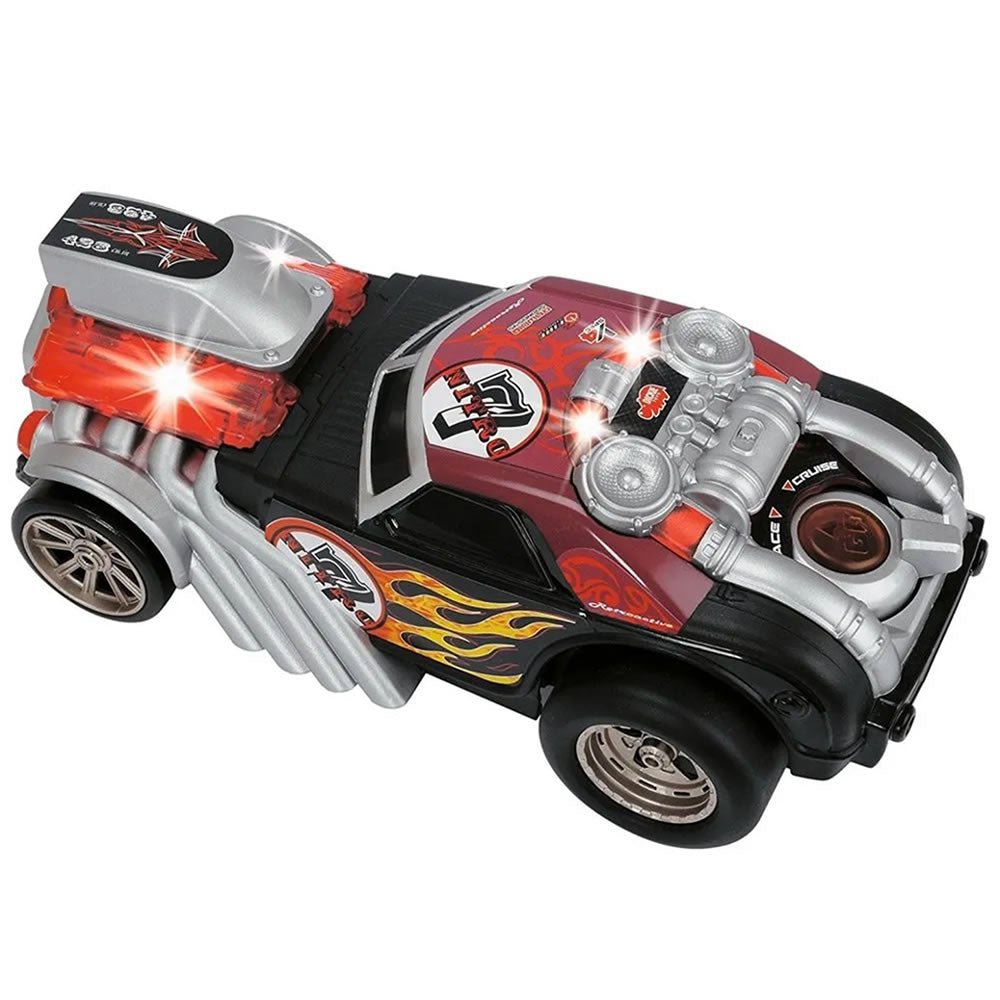 Dickie Toys Daredevil Racing 25cm