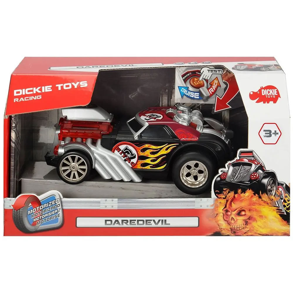 Dickie Toys Daredevil Racing 25cm