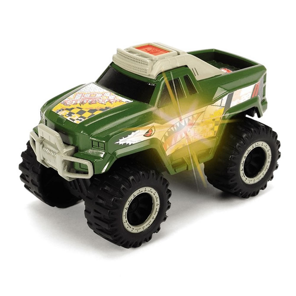 Dickie Toys Joy Rider Spielzeugauto Licht Sound 11,5 cm