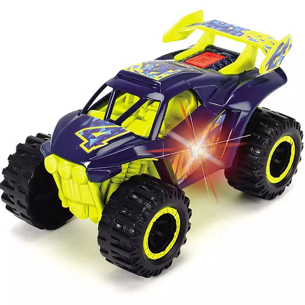 Dickie Toys Joy Rider Spielzeugauto Licht Sound 11,5 cm