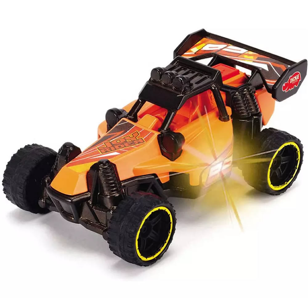 Dickie Toys Joy Rider Spielzeugauto Licht Sound 11,5 cm