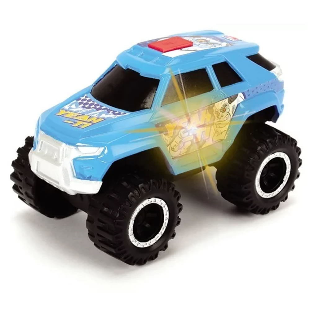 Dickie Toys Joy Rider Spielzeugauto Licht Sound 11,5 cm