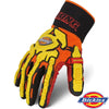 Dickies Profi Arbeitshandschuhe HD Deck Crew Cut 5 – Schnittschutzhandschuhe Orange