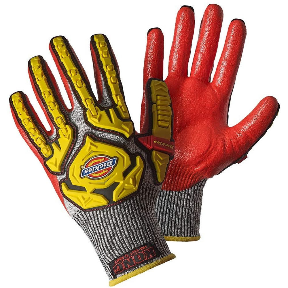 handschuhe dict Dickies Profi Arbeitshandschuhe HD Cut Level 5 – Schnittschutzhandschu