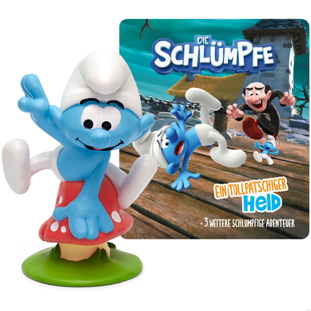 Tonies The Smurfs - A clumsy hero