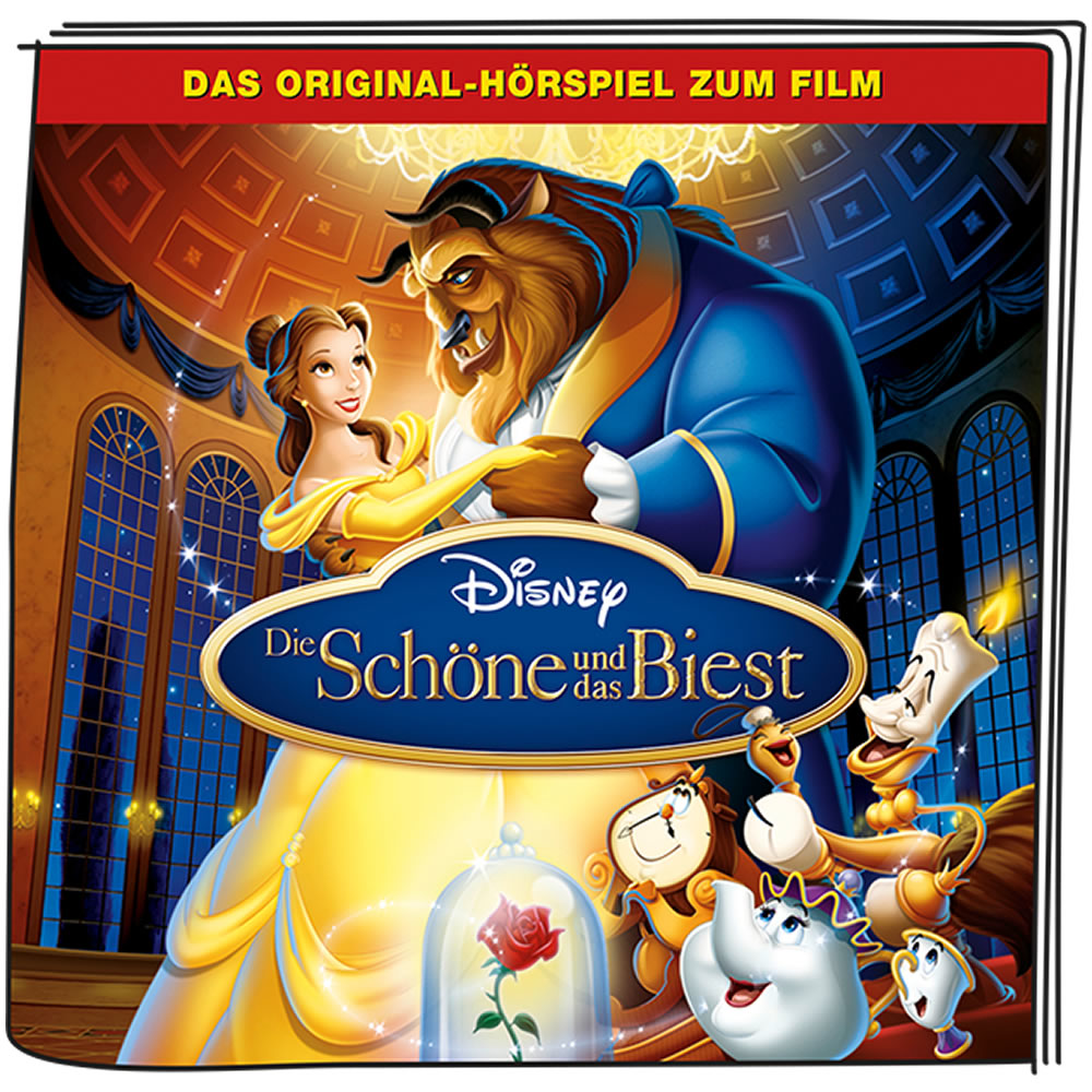 Tonies Disney Die Schöne und das Biest