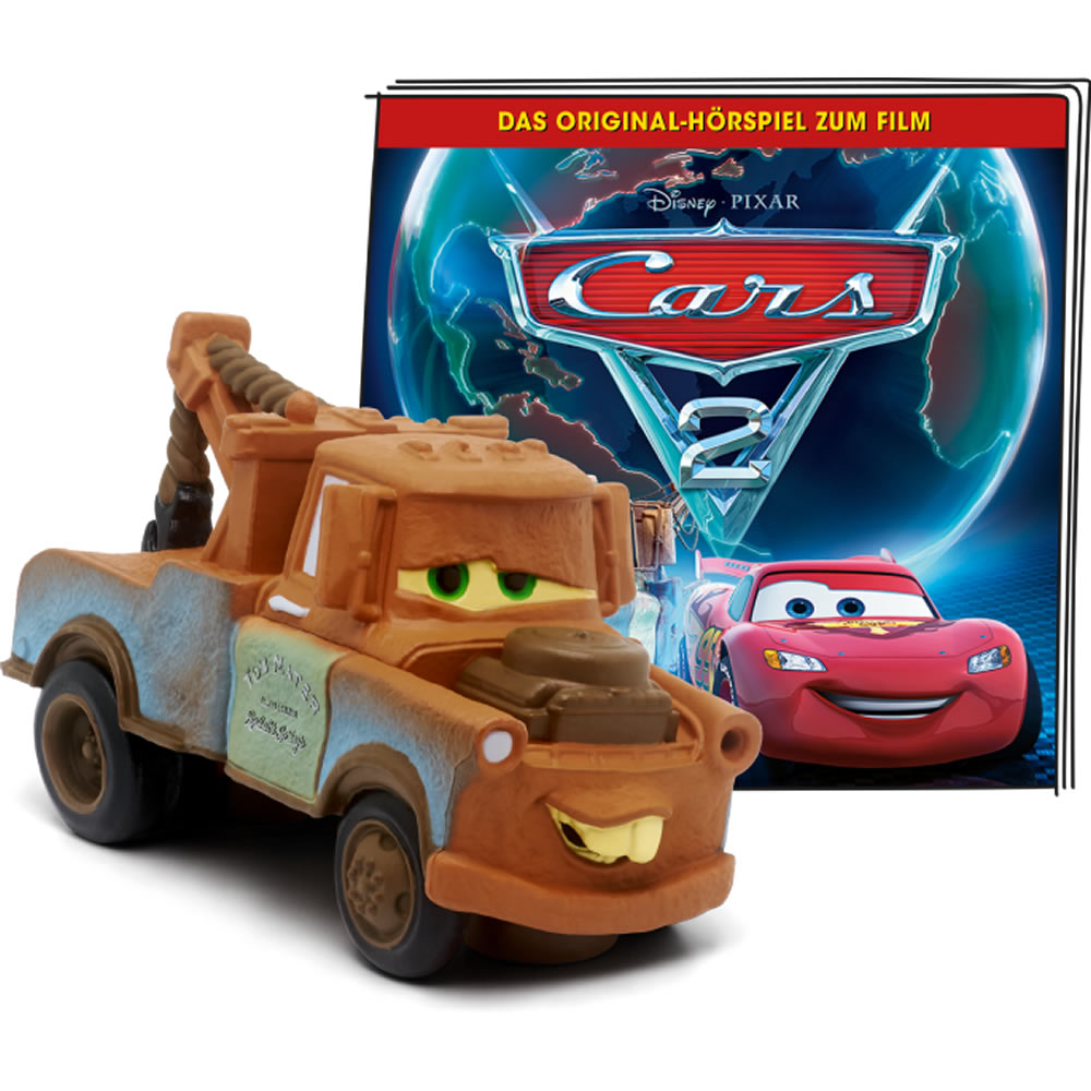 Tonies Disney Hook Cars 2