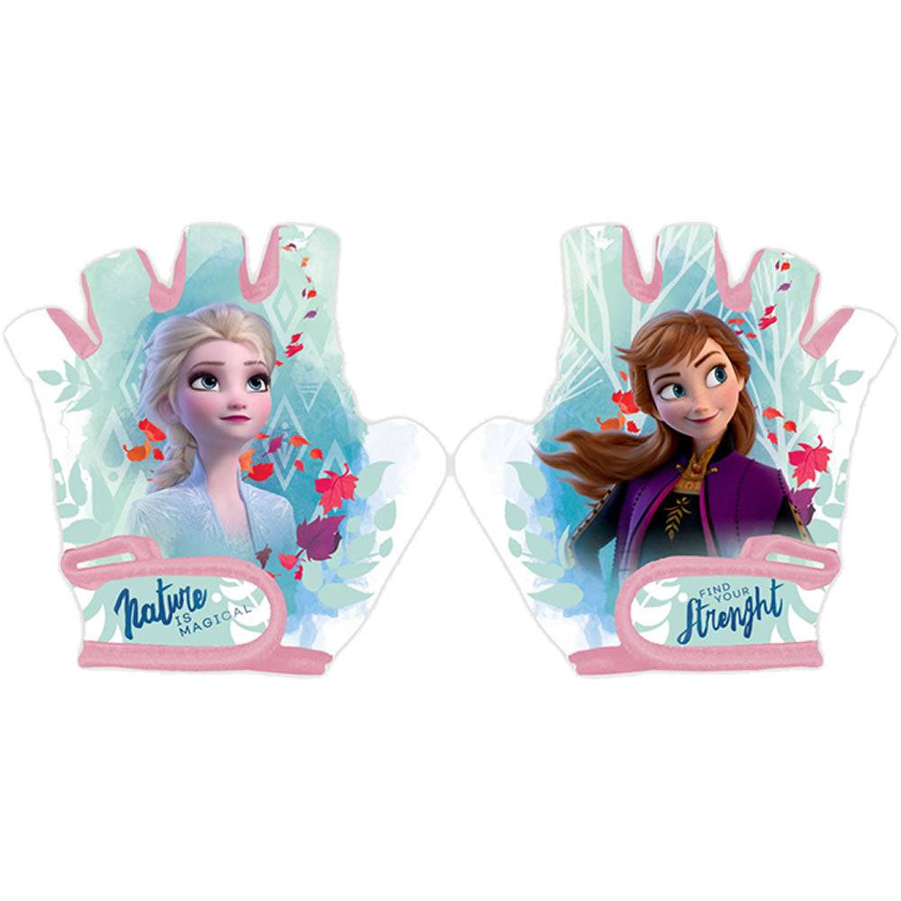 Frozen Fahrradhandschuhe Kinder Disney