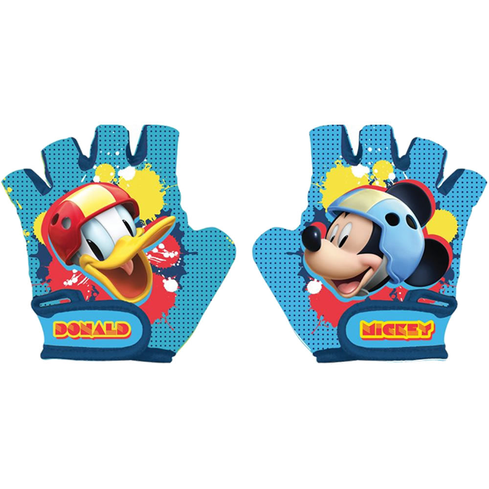 Mickey Maus Fahrradhandschuhe Kinder Disney