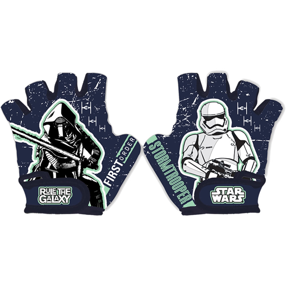 star wars handschuhe Star Wars Fahrradhandschuhe Kinder Disney