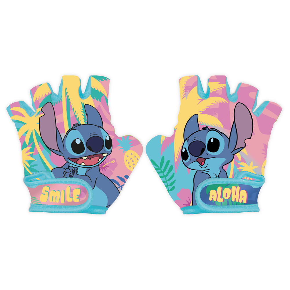 Lilo & Stitch Fahrradhandschuhe Kinder Disney