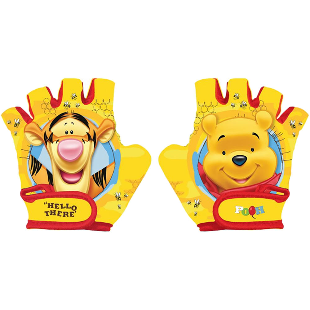 Winnie Pooh Fahrradhandschuhe Kinder Disney