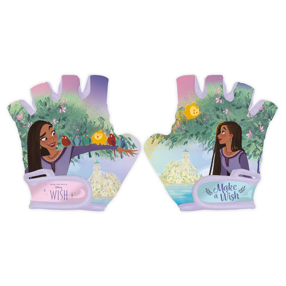 Children's cycling gloves Disney