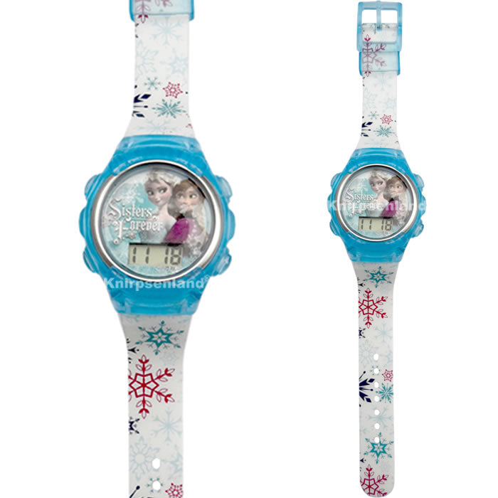 Kinder Uhr Armbanduhr Digital Disney