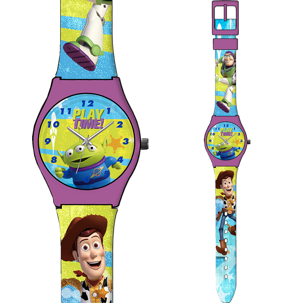 Kinder Uhr Armbanduhr Analog Disney