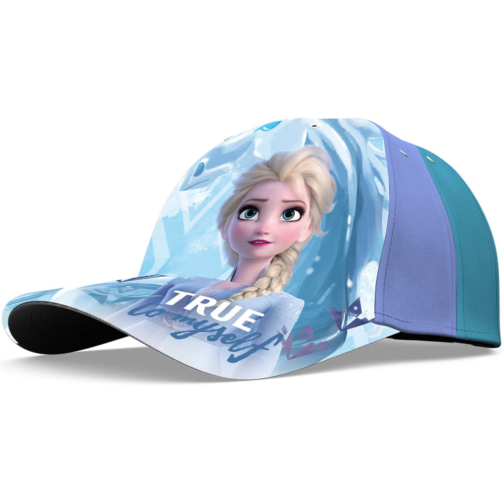 Frozen Basecap Kappe Kinder Mädchen Anna Elsa