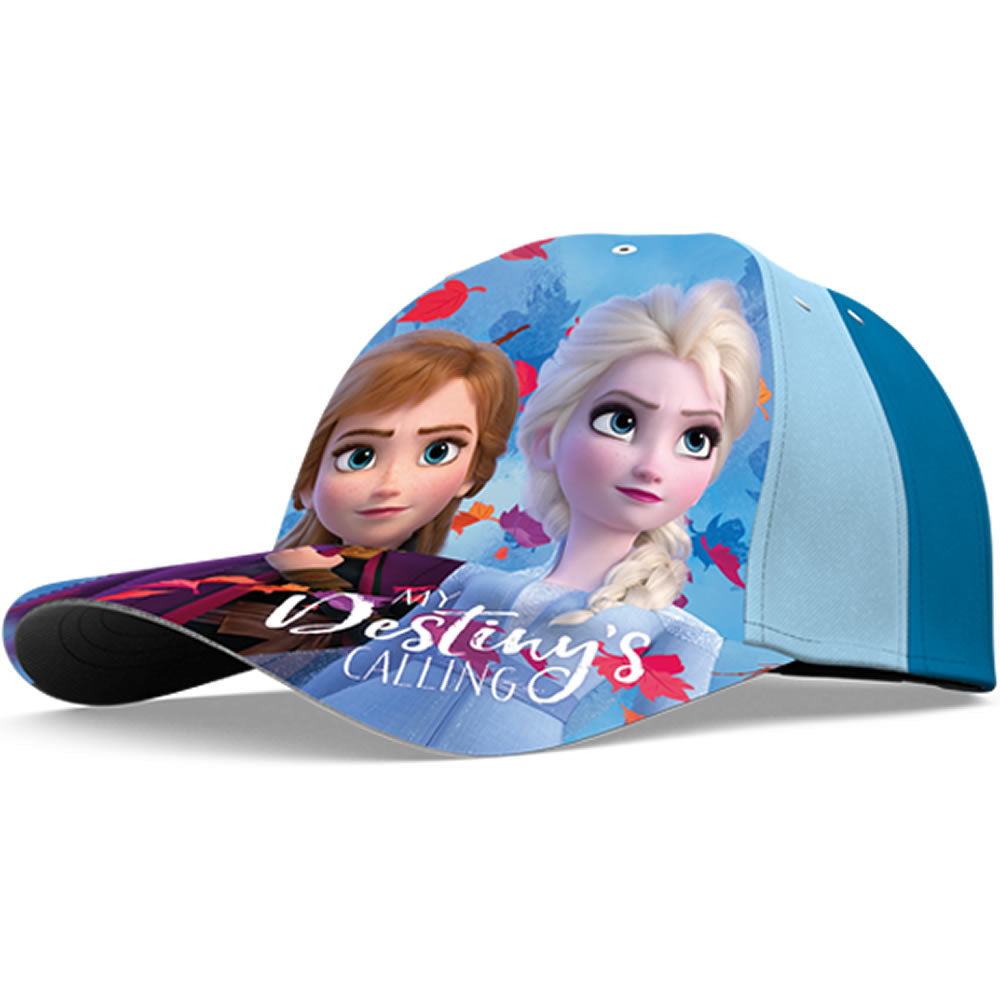 Frozen Basecap Kappe Kinder Mädchen Anna Elsa