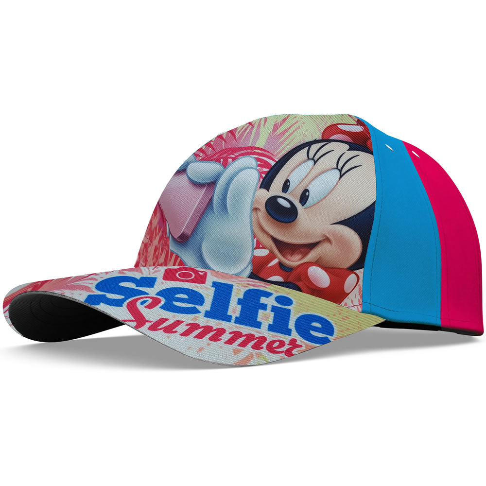 Minnie Maus Basecap Kappe Kinder Mädchen