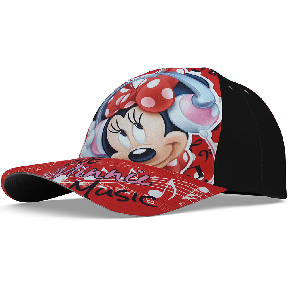 Minnie Maus Basecap Kappe Kinder Mädchen