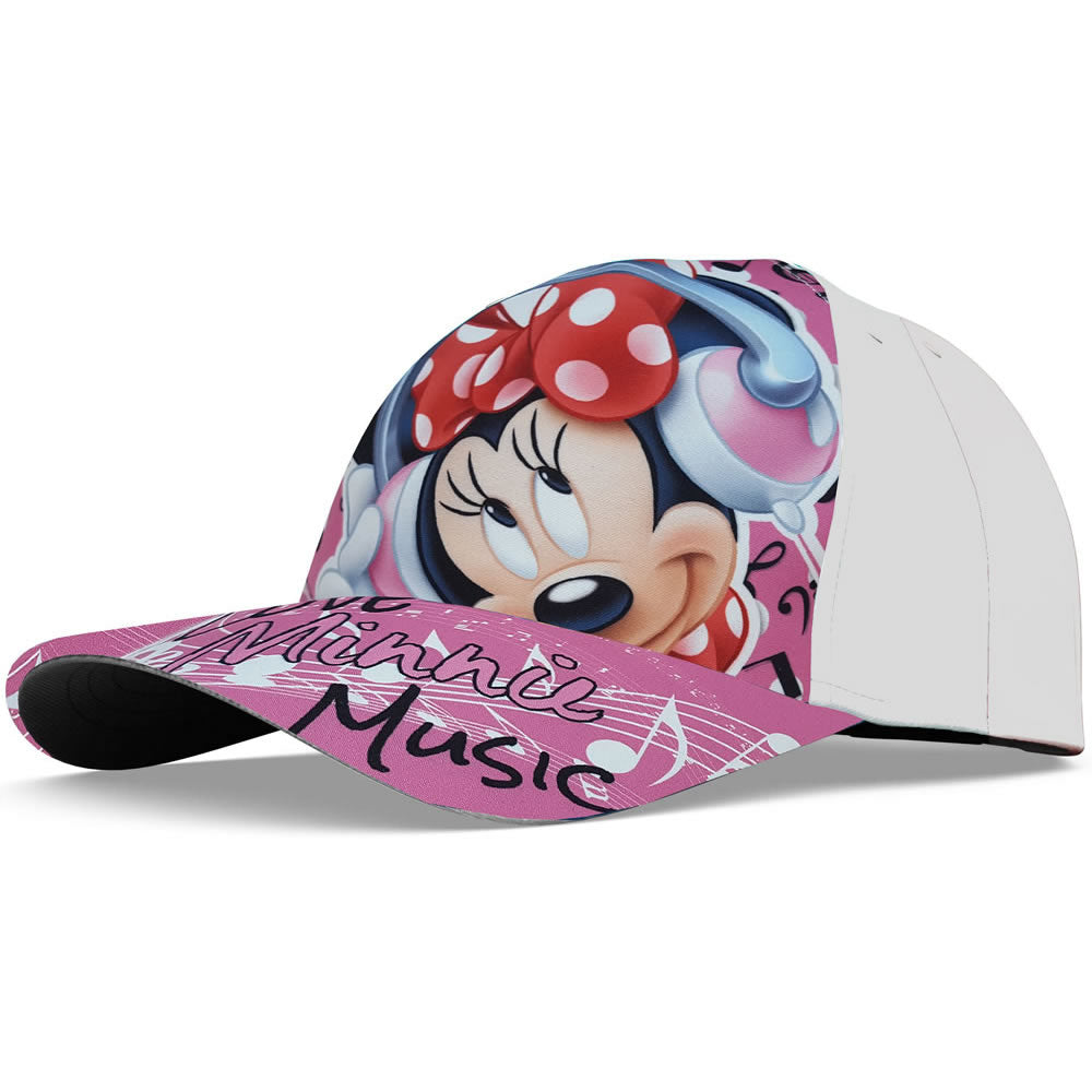 Minnie Maus Basecap Kappe Kinder Mädchen