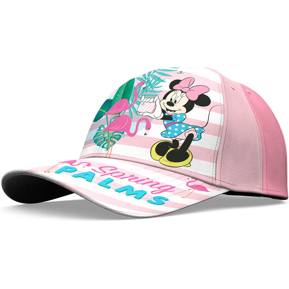 Minnie Maus Basecap Kappe Kinder Mädchen