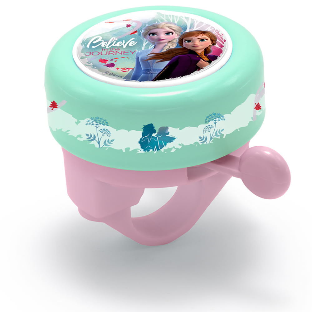 kinderfahrrad anna und elsa Frozen Fahrradklingel Disney Anna und Elsa