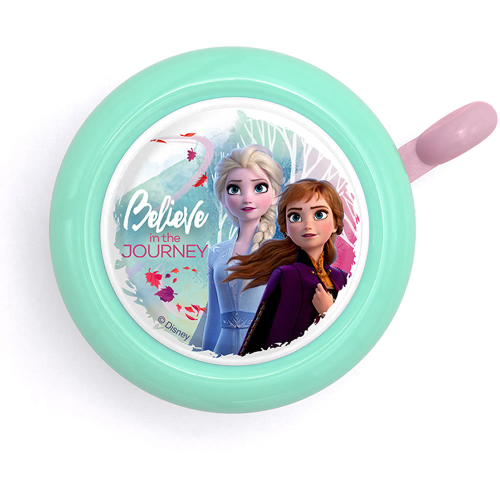 anna und elsa fahrrad zubehör Frozen Fahrradklingel Disney Anna und Elsa
