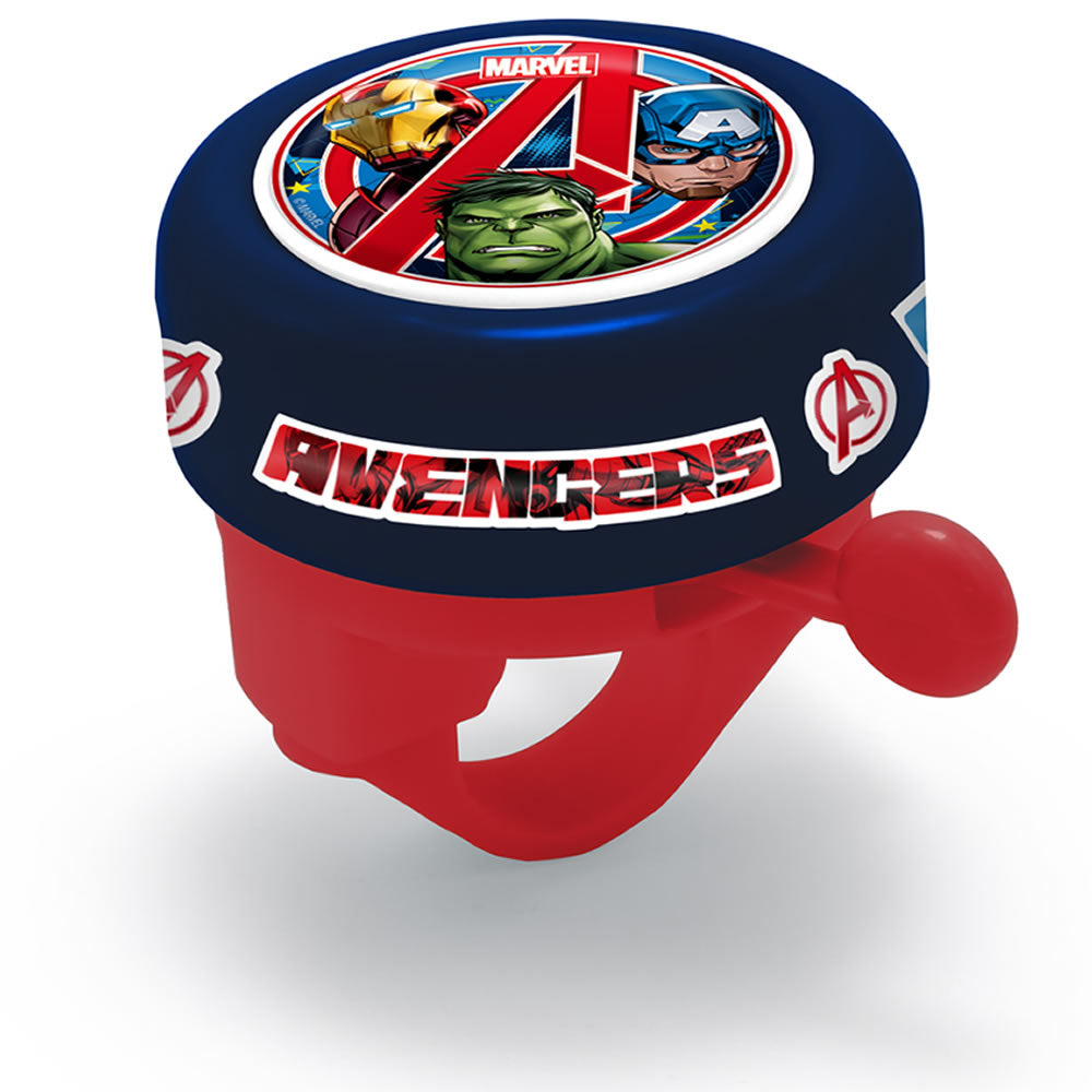 Avengers Fahrradklingel Marvel