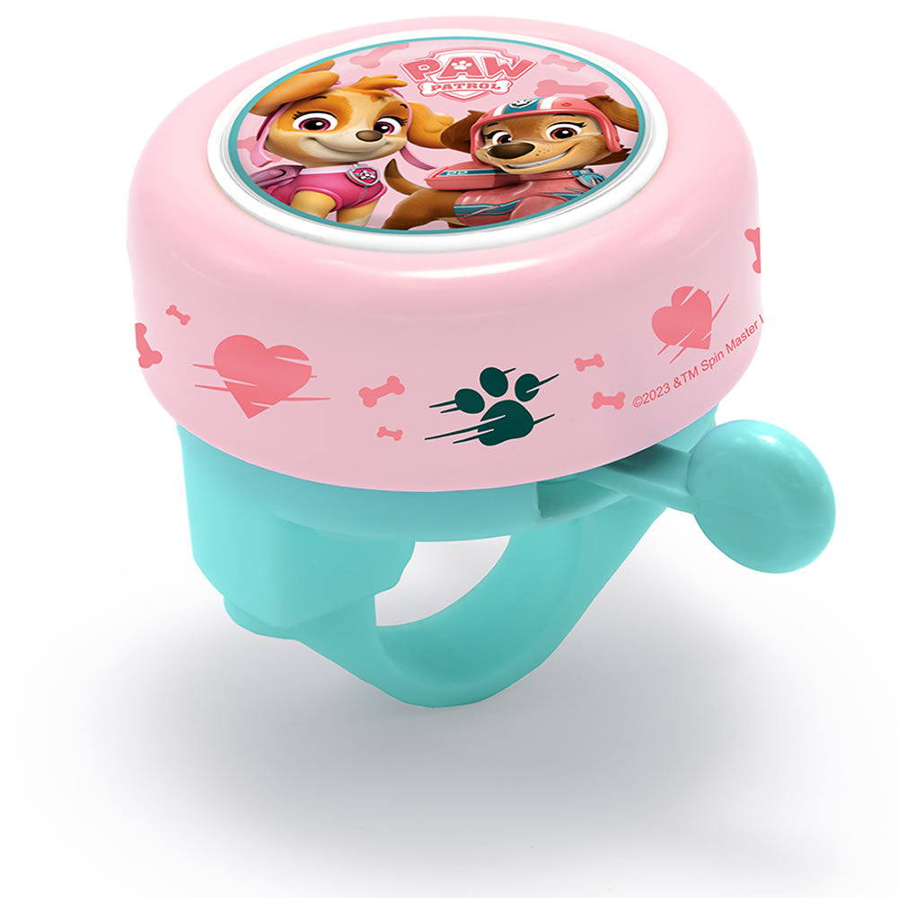 fahrradklingel kinderfahrrad Paw Patrol Fahrradklingel Klingel Skye