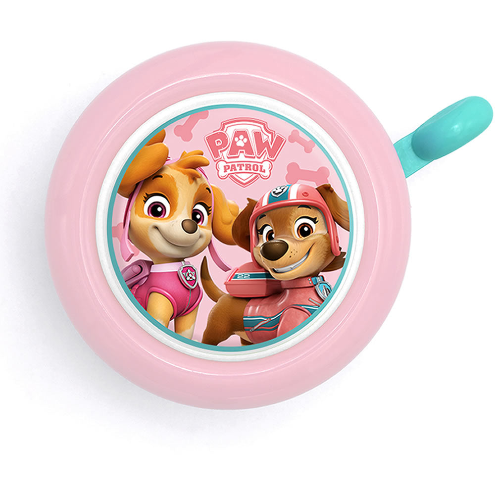 glocke für kinderfahrrad Paw Patrol Fahrradklingel Klingel Skye