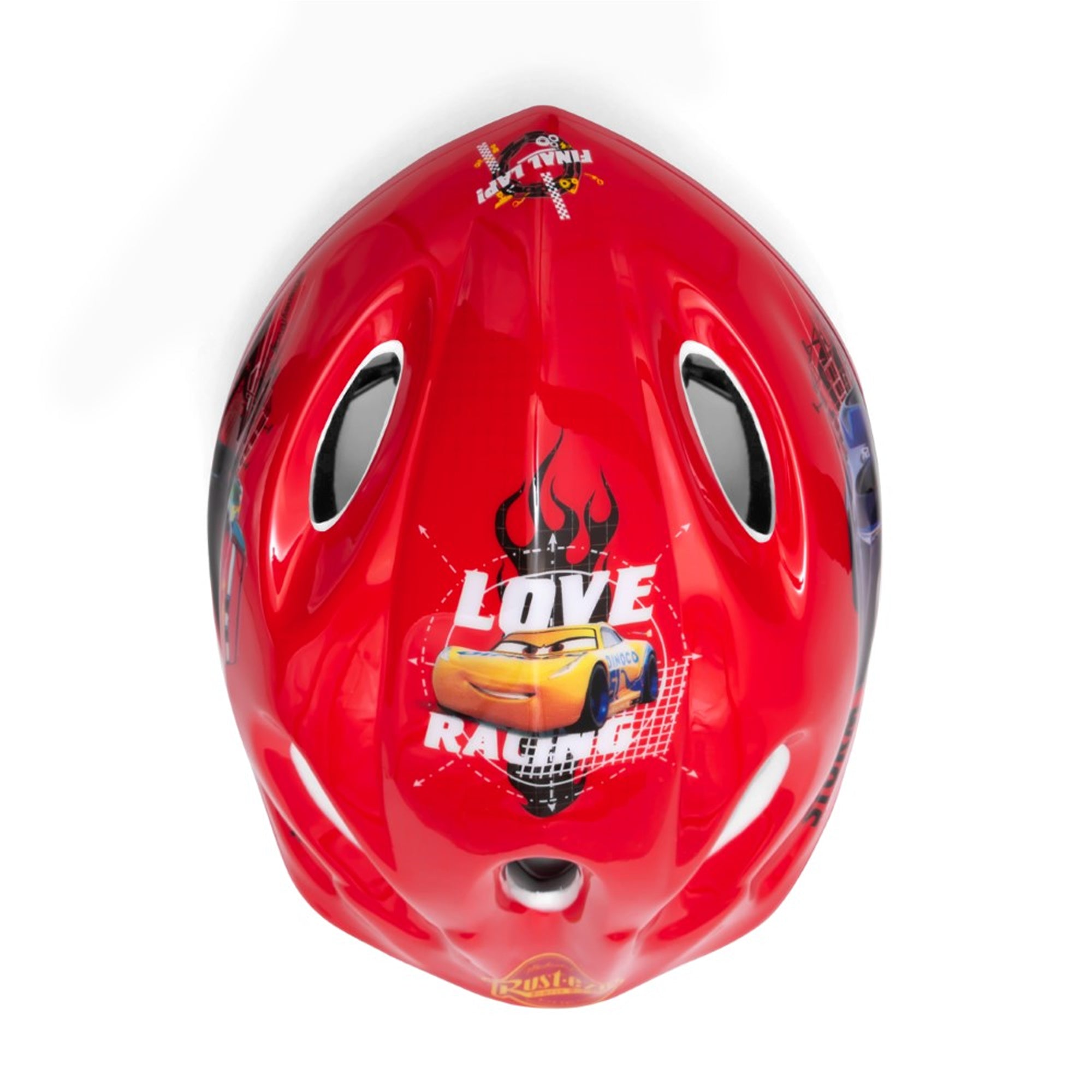 Disney Cars Kinder Fahrradhelm 52–56 cm kaufen