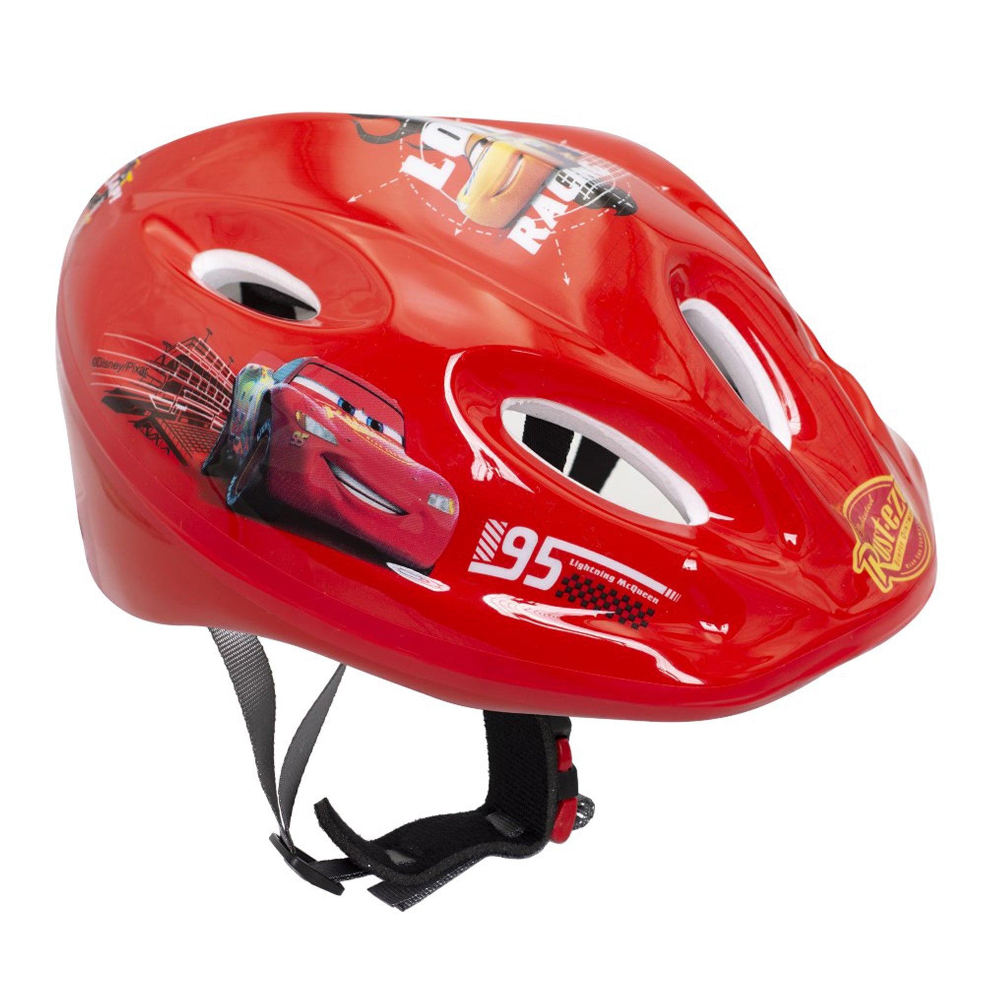 Disney Cars Kinder Fahrradhelm 52–56 cm kaufen