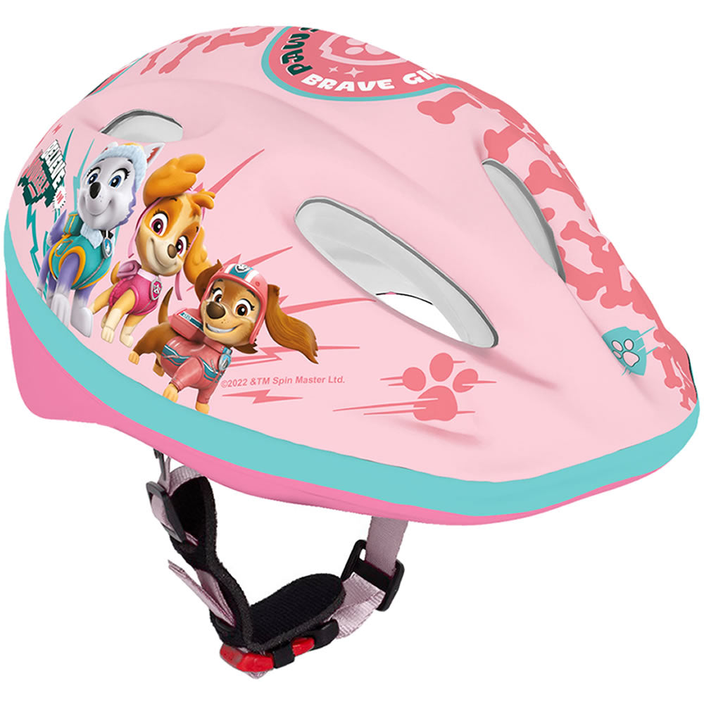 Paw Patrol Skye Fahrradhelm Kinder Helm verstellbar M 52 - 56 cm