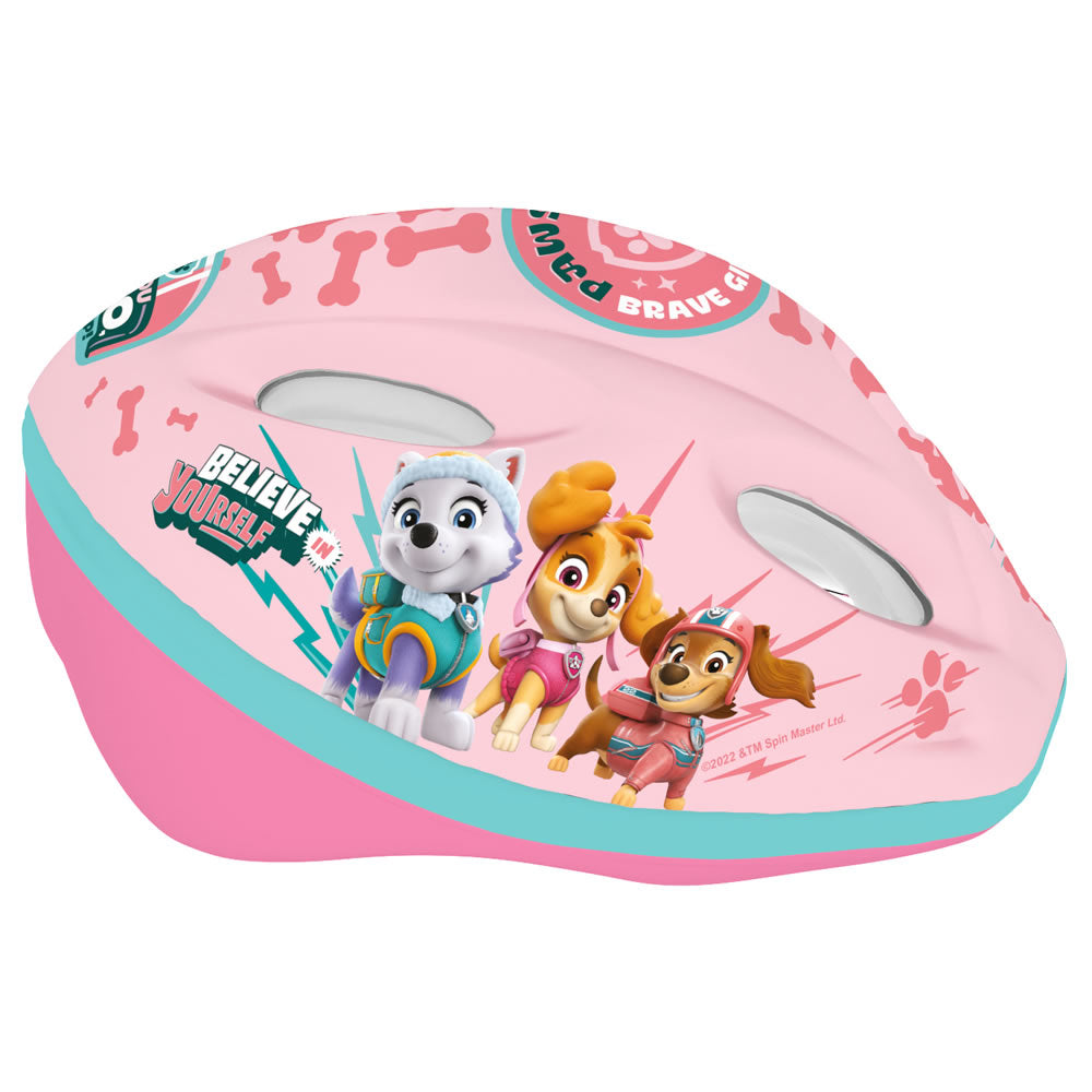 Paw Patrol Skye Fahrradhelm Kinder Helm verstellbar M 52