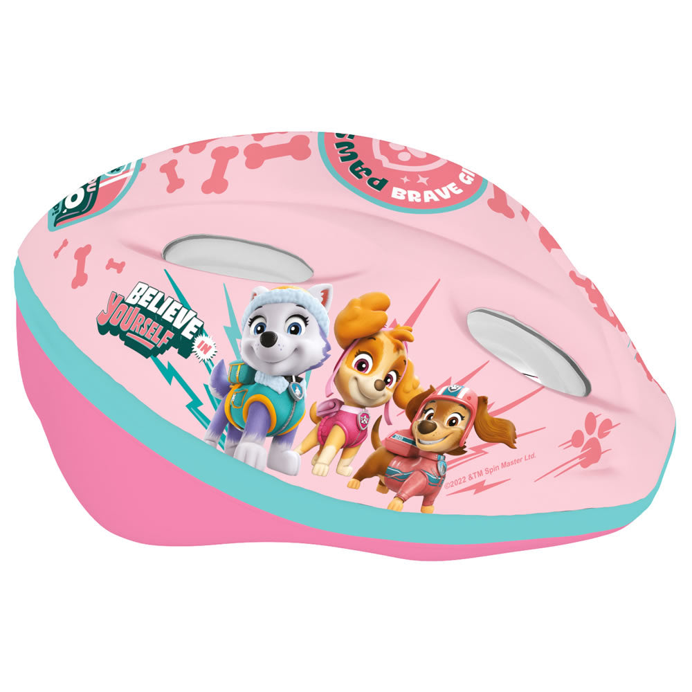 Paw Patrol Skye Fahrradhelm Kinder Helm verstellbar M 52 - 56 cm