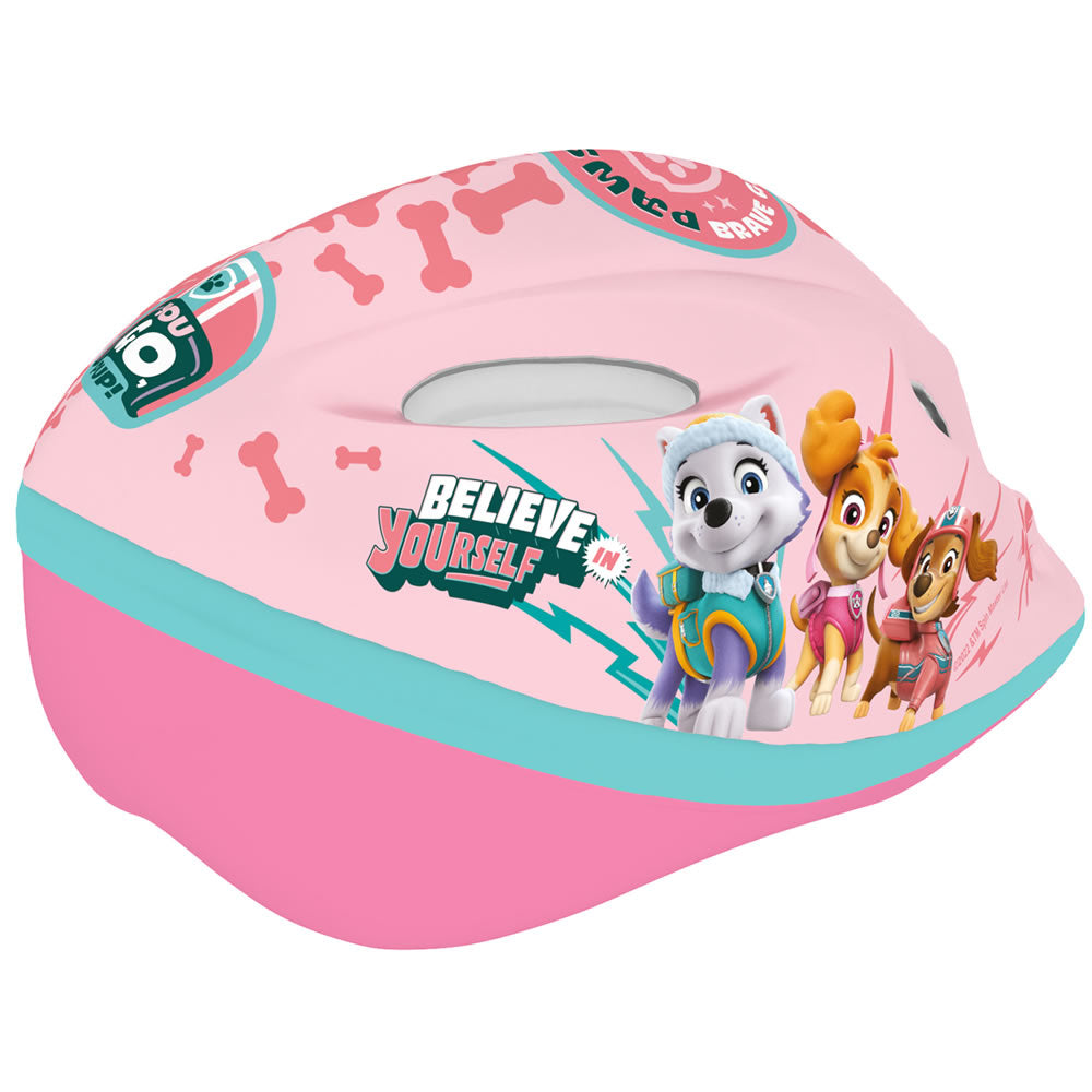 Paw Patrol Skye Fahrradhelm Kinder Helm verstellbar M 52 - 56 cm