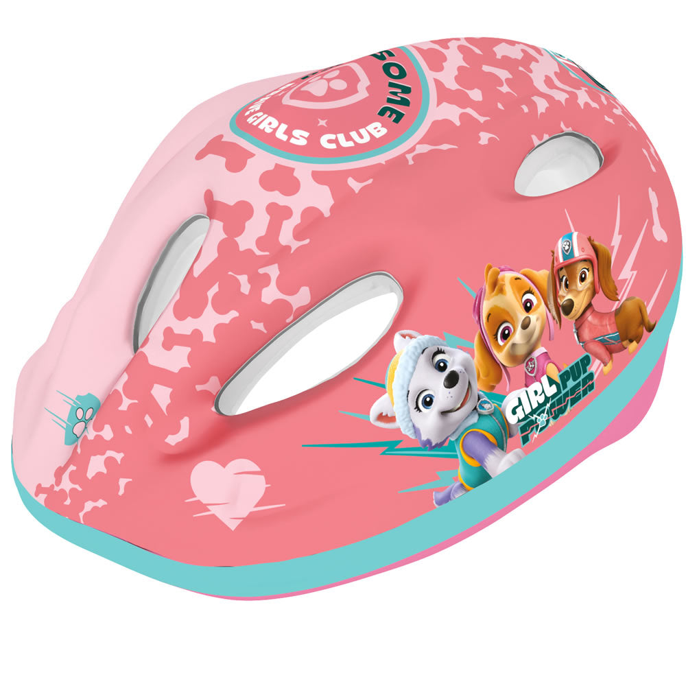 Paw Patrol Skye Fahrradhelm Kinder Helm verstellbar M 52 - 56 cm