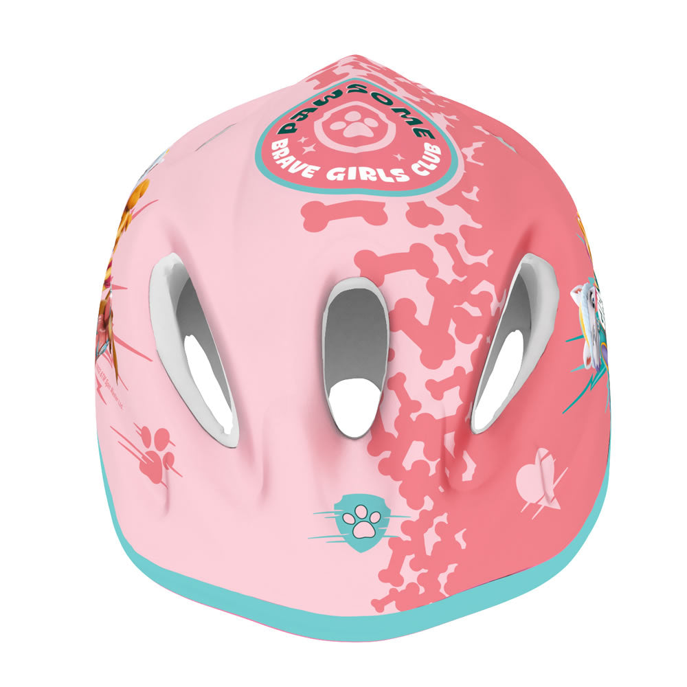 Paw Patrol Skye Fahrradhelm Kinder Helm verstellbar M 52 - 56 cm